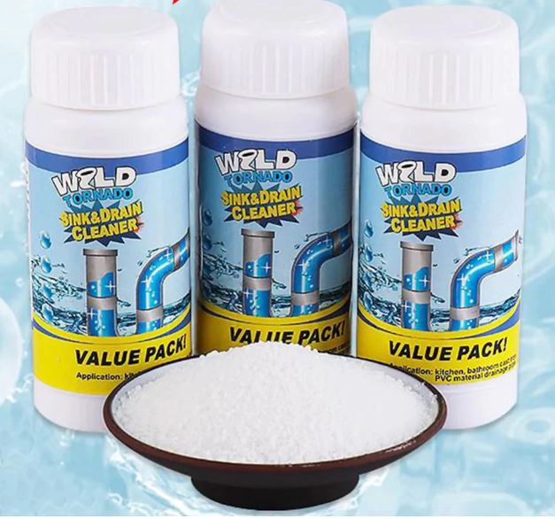 WILD TORNADO 100 gr 2x1 🚿🚽💥