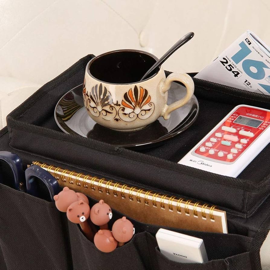 ORGANIZADOR PARA SOFÁ 📺🔥