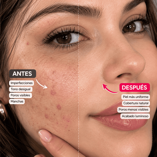 Moisture Cushion CC – Piel Uniforme y Radiante