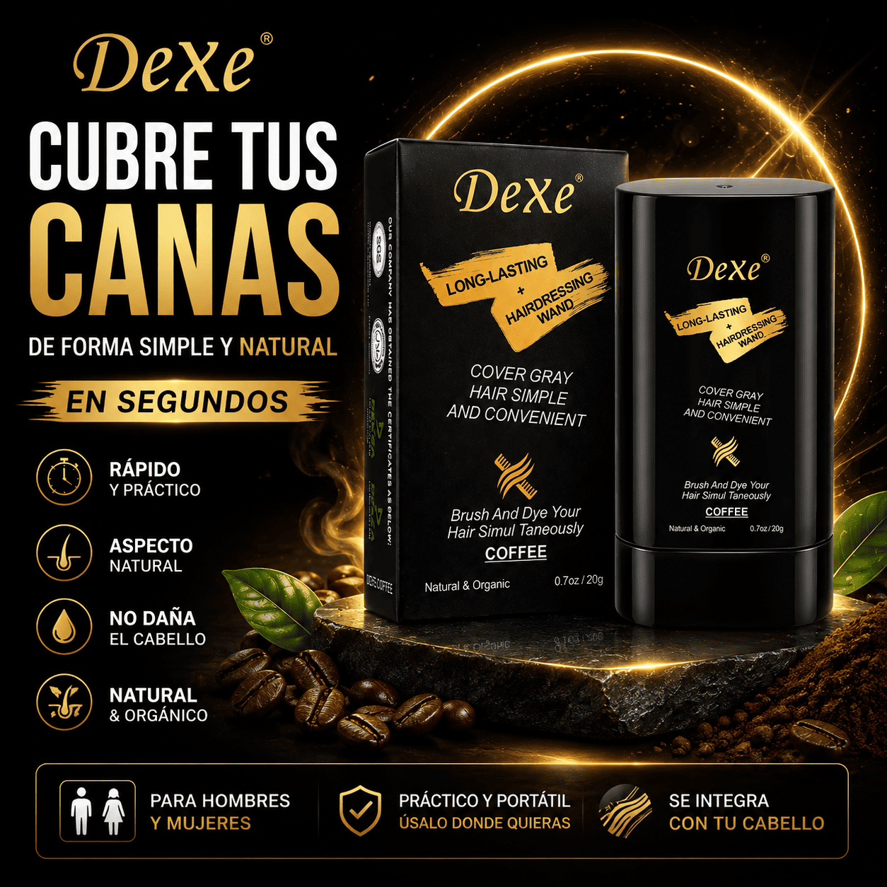 Cubre Canas Premium Unisex