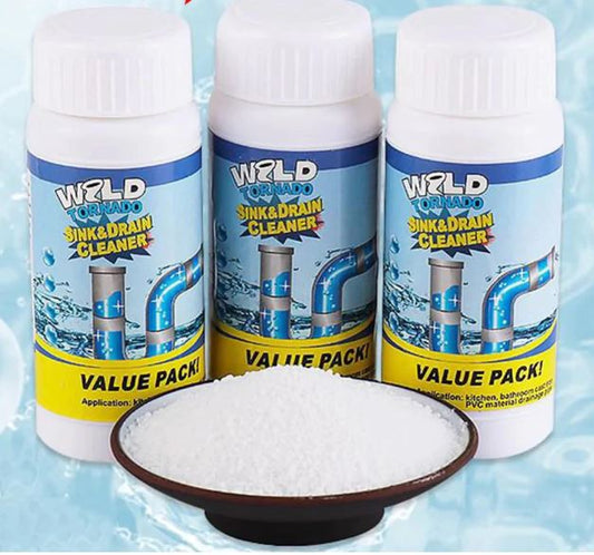 WILD TORNADO 100 gr 2x1 🚿🚽💥