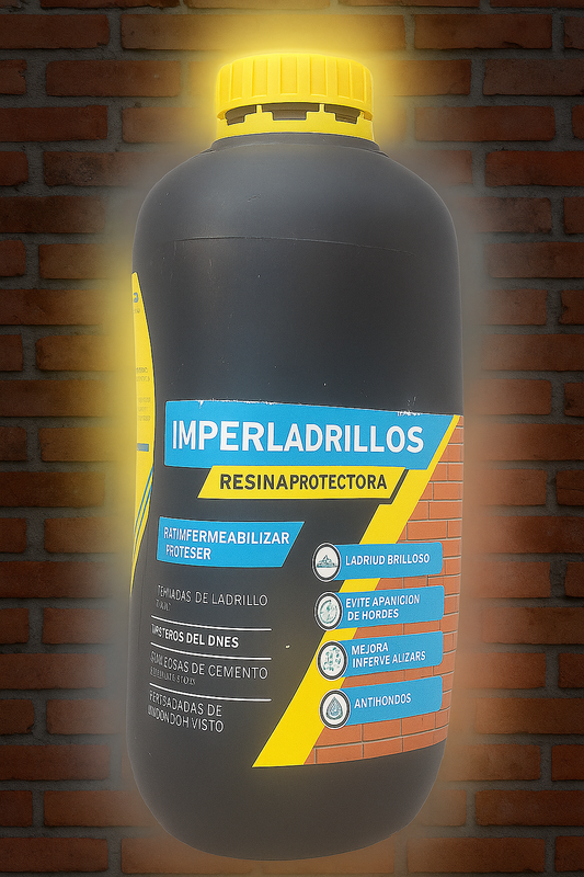 Super impermeabilizante trasparente multiusos 🛡️