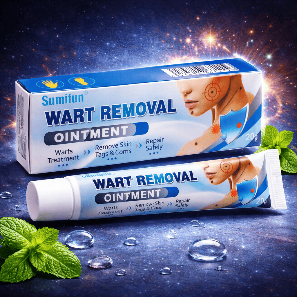 Crema Eliminadora de Verrugas 20 g