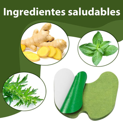 Parche para Dolor de Rodilla – Alivio Localizado y Confort