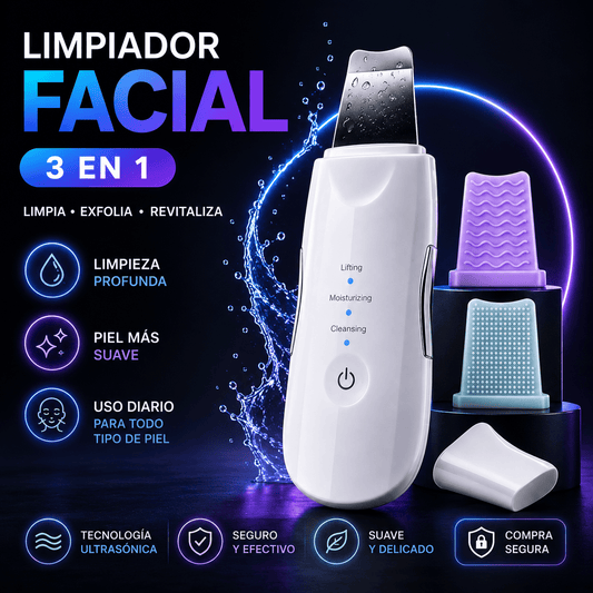 Tecnología Ultrasónica, una nueva forma de cuidar tu piel