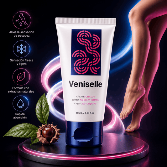 Veniselle | Cuidado avanzado para varices