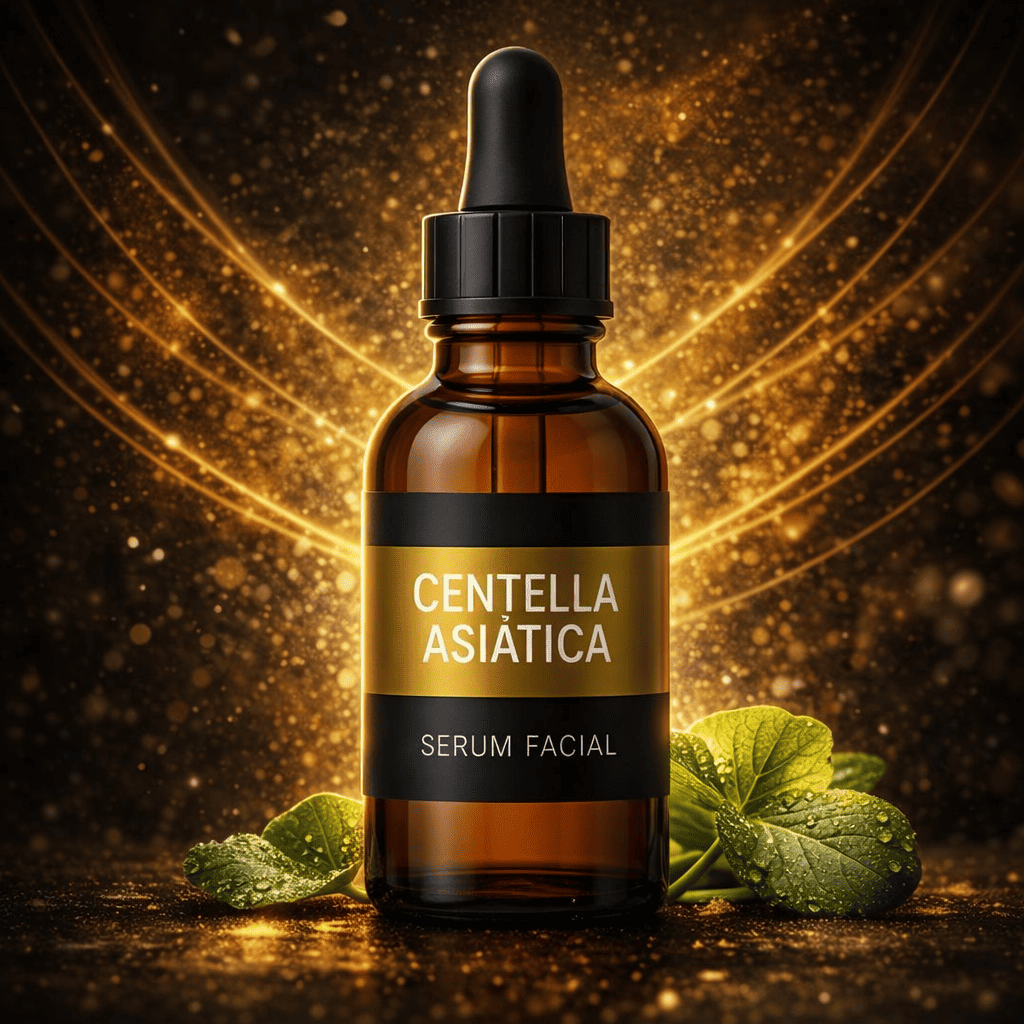Centella Asiática – Sérum Facial Calmante