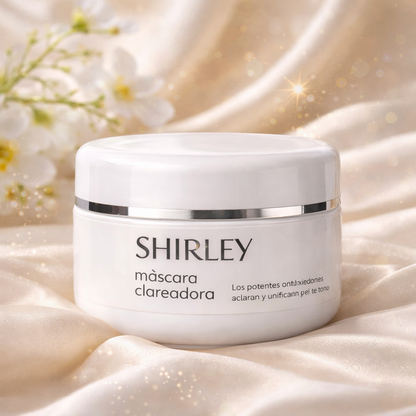 Crema Clareadora para Manchas y Zonas Oscuras Aclara, Unifica y Suaviza la Piel