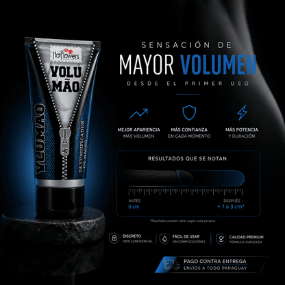 Volumao PRO Efecto volumen elite