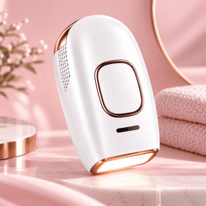 Depiladora Laser IPL Pro - Menos irritación. Menos vello. Más suavidad.