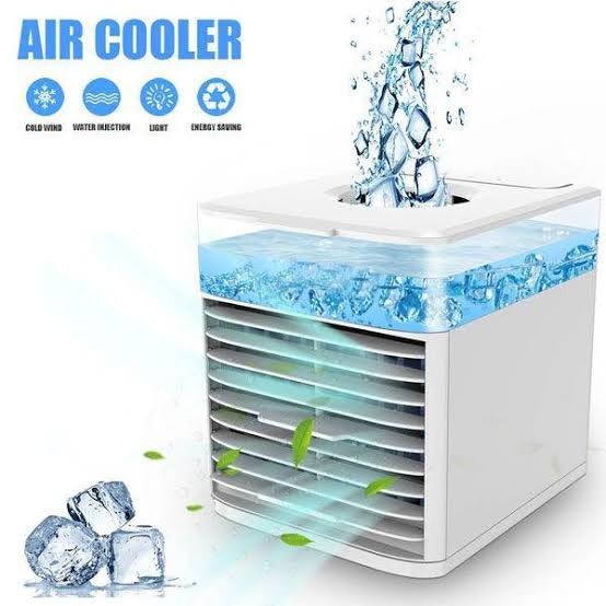 Super Mini Air Cooler ULTRA Newfan ❄️